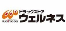 夜見町古家付土地の土地図|ドラッグストアまで徒歩約12分の距離になります。