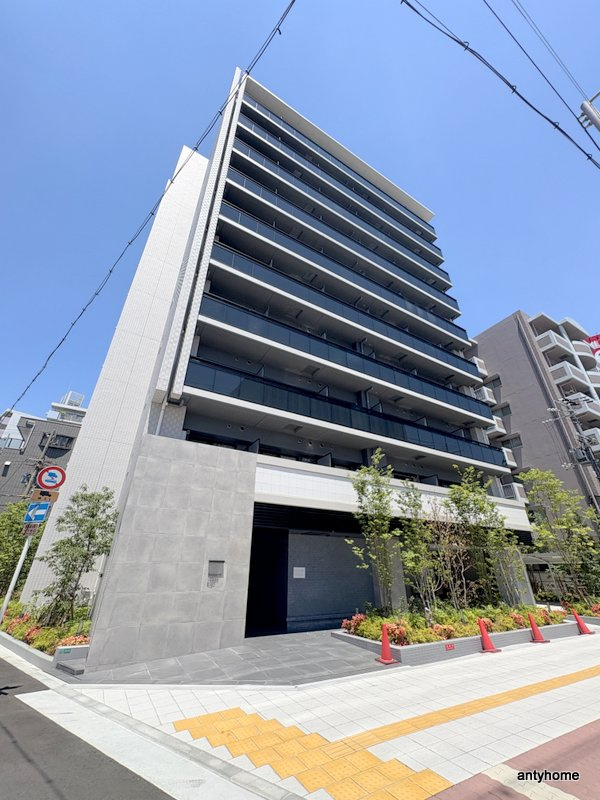 レジュールアッシュアーバンリッシュ　仲介手数料無料