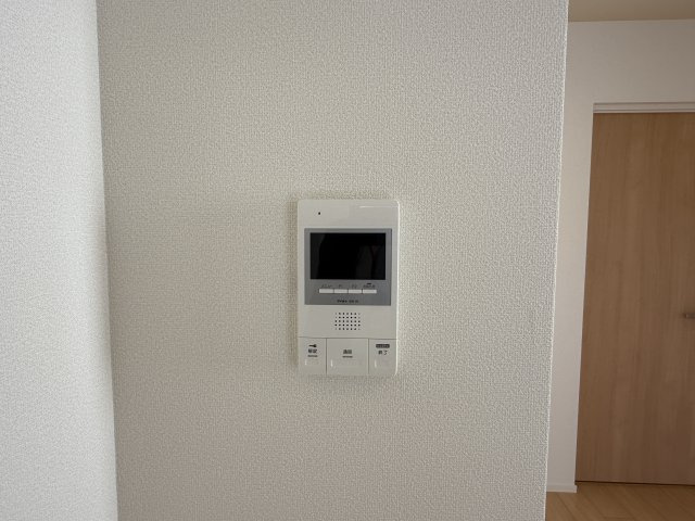 リレント新中野のセキュリティ