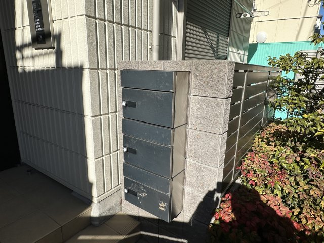 リレント新中野のその他共用部分