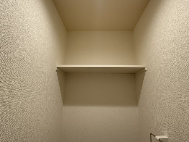 リレント新中野の収納