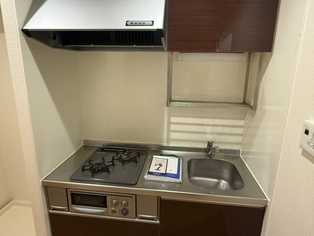リレント新中野のキッチン