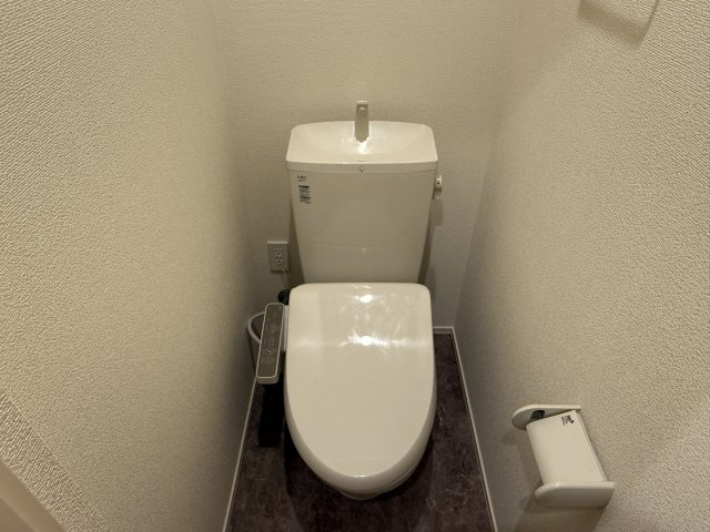 リレント新中野のトイレ