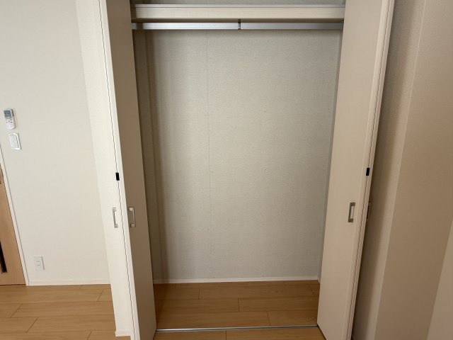 リレント新中野の収納
