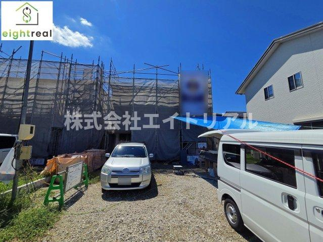 美濃加茂市加茂野町　第6期　新築戸建　全2棟の外観