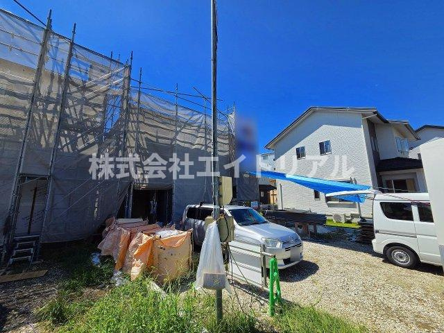 美濃加茂市加茂野町　第6期　新築戸建　全2棟の外観