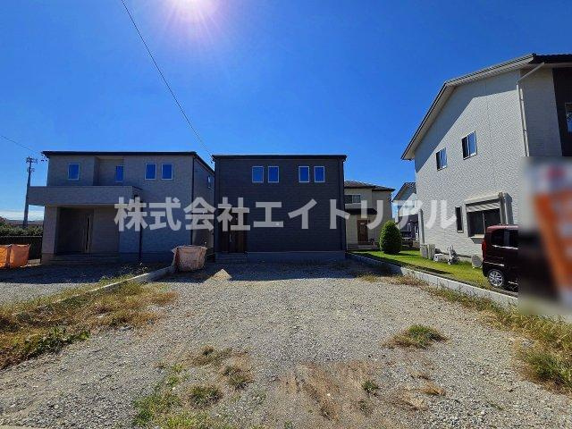 美濃加茂市加茂野町　第6期　新築戸建　全2棟の外観
