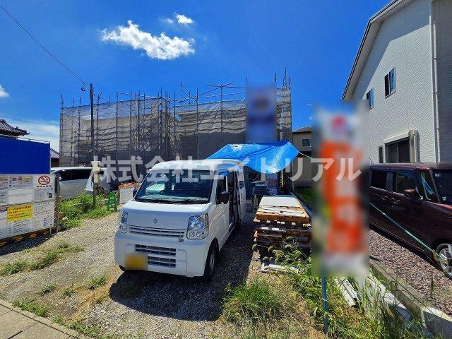 美濃加茂市加茂野町　第6期　新築戸建　全2棟の外観
