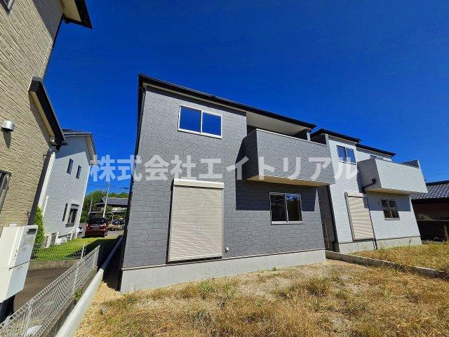 美濃加茂市加茂野町　第6期　新築戸建　全2棟の外観