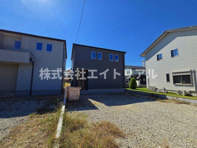 美濃加茂市加茂野町　第6期　新築戸建　全2棟の外観