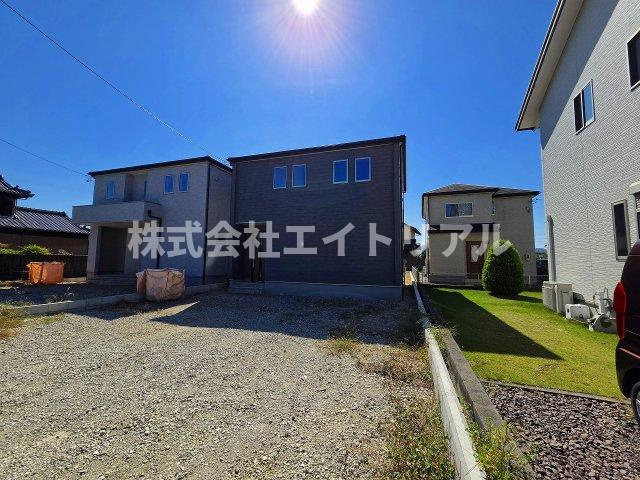 美濃加茂市加茂野町　第6期　新築戸建　全2棟の外観