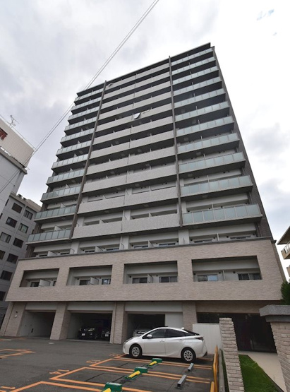 【外観】レジディア新大阪