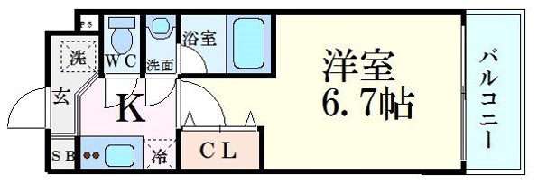 レジディア新大阪