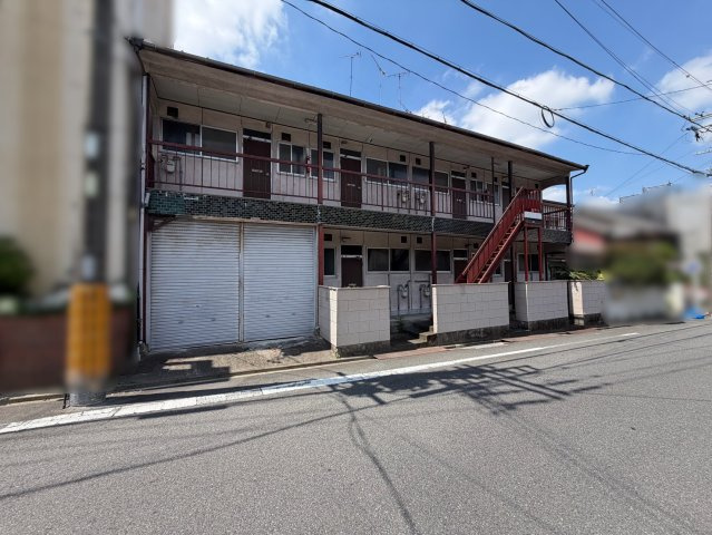 千種区豊年町土地の外観