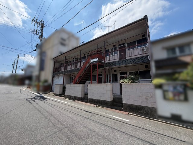 千種区豊年町土地の外観