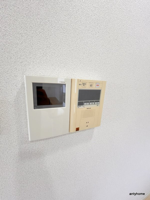 BRAVI上本町　仲介手数料無料のセキュリティ