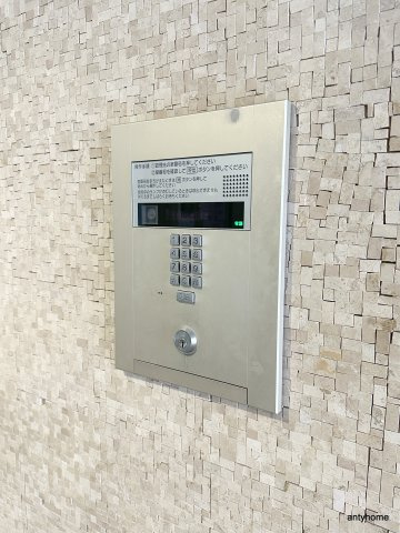 BRAVI上本町　仲介手数料無料のセキュリティ