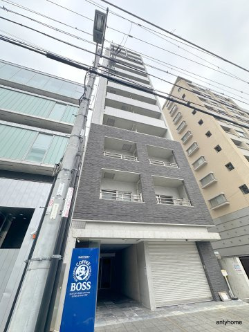 BRAVI上本町　仲介手数料無料