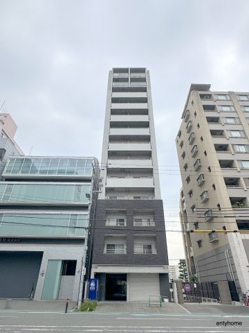 BRAVI上本町　仲介手数料無料の外観