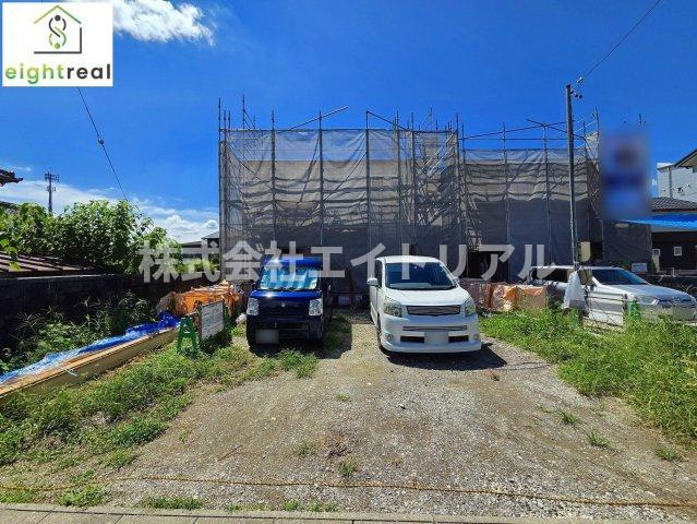 美濃加茂市加茂野町　第6期　新築戸建　全2棟の外観