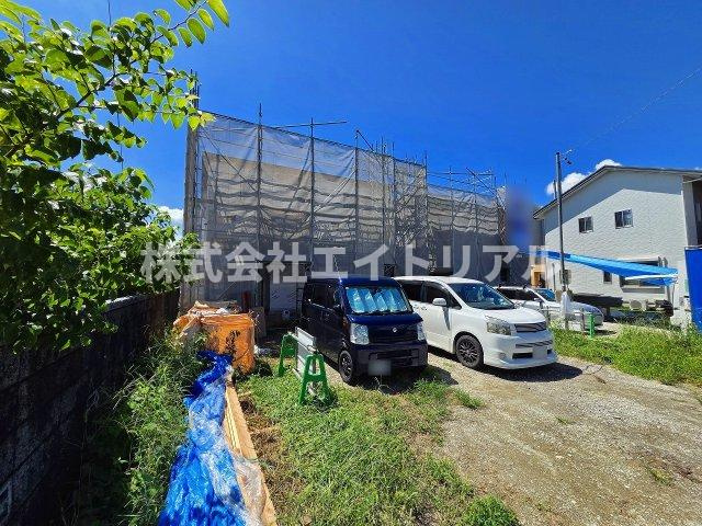 美濃加茂市加茂野町　第6期　新築戸建　全2棟の外観