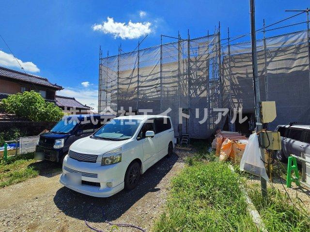 美濃加茂市加茂野町　第6期　新築戸建　全2棟の外観