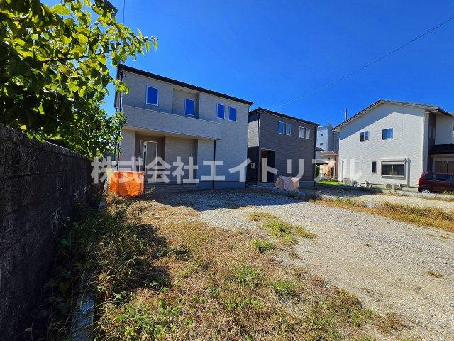 美濃加茂市加茂野町　第6期　新築戸建　全2棟の外観