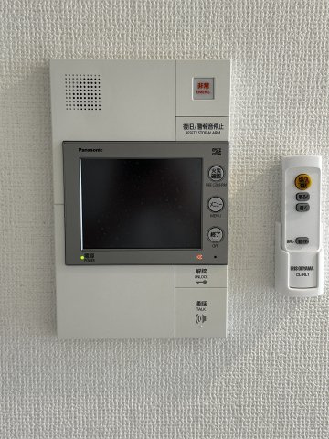 【セキュリティ】セレニテ本町東リアン