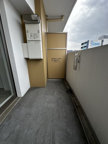 【バルコニー】セレニテ本町東リアン