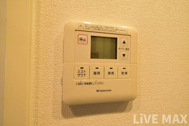 【設備】アーバネックス堂島