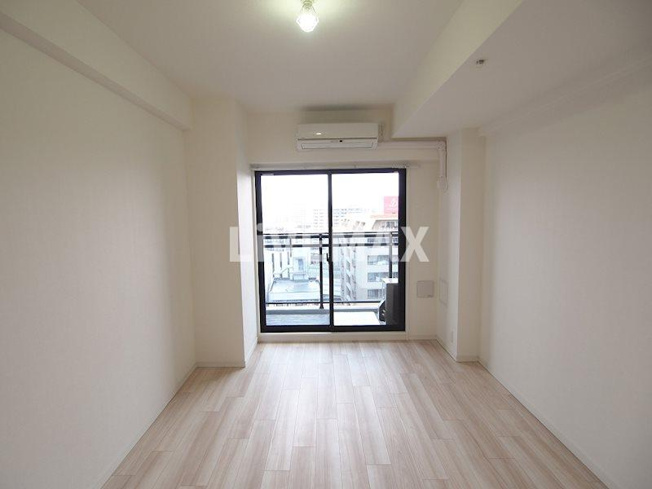 【居間・リビング】S-RESIDENCE阿波座WEST