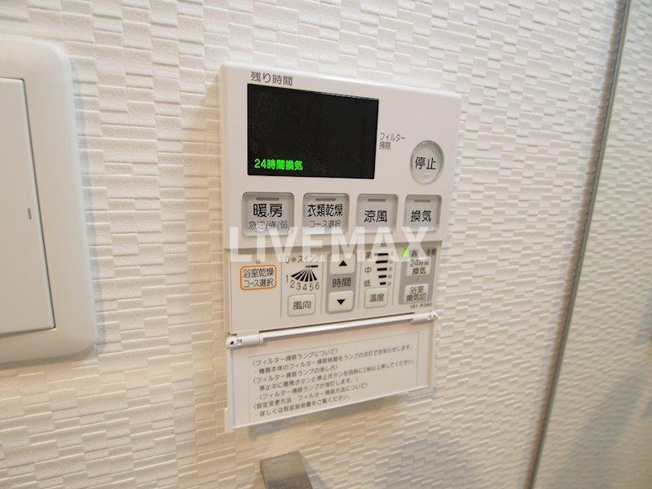 【設備】S-RESIDENCE阿波座WEST