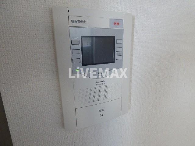 【セキュリティ】レオンコンフォート新梅田Ⅲ 