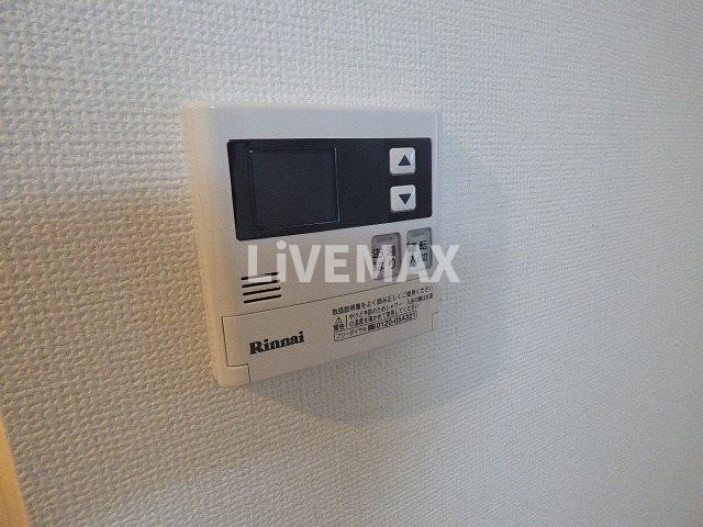 【設備】レオンコンフォート新梅田Ⅲ 