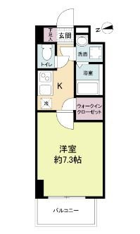 スペーシア江坂南金田