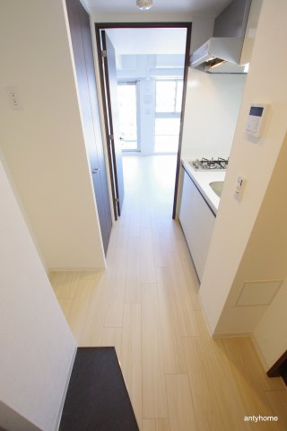 エグゼ難波南6　仲介手数料無料の内装