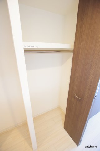 エグゼ難波南6　仲介手数料無料の収納