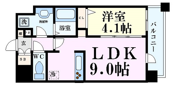 アドバンス新大阪ウエストゲートⅡ