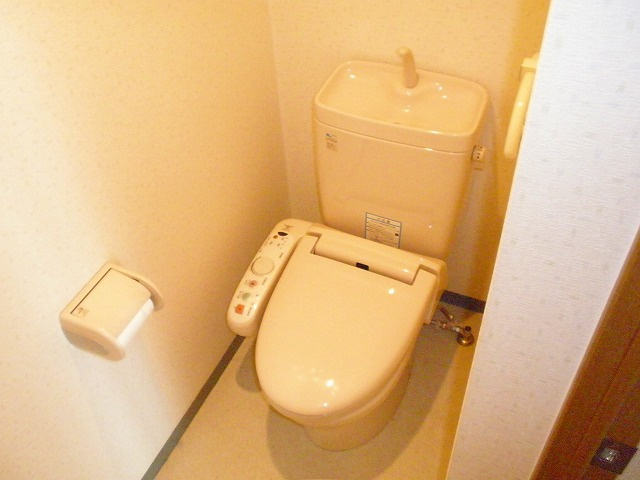 【トイレ】エイペックス松屋町ヴァンデュール