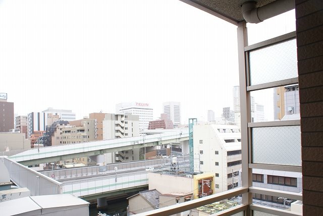 【展望】エイペックス松屋町ヴァンデュール