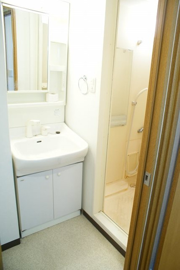 【洗面所】エイペックス松屋町ヴァンデュール