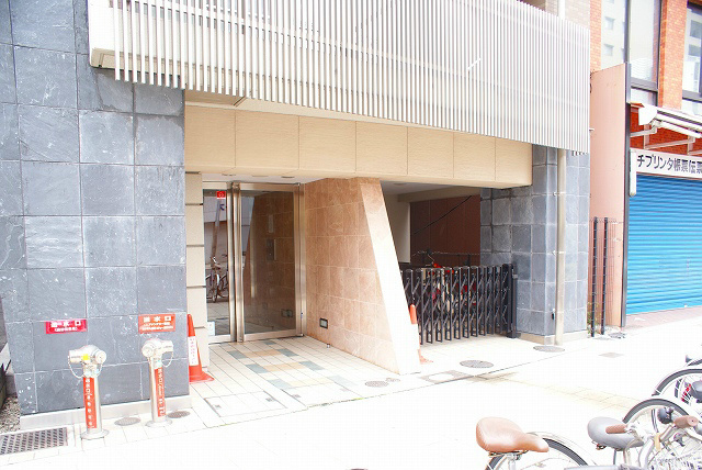 【エントランス】エイペックス松屋町ヴァンデュール