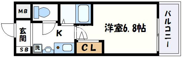 エスリード上本町北