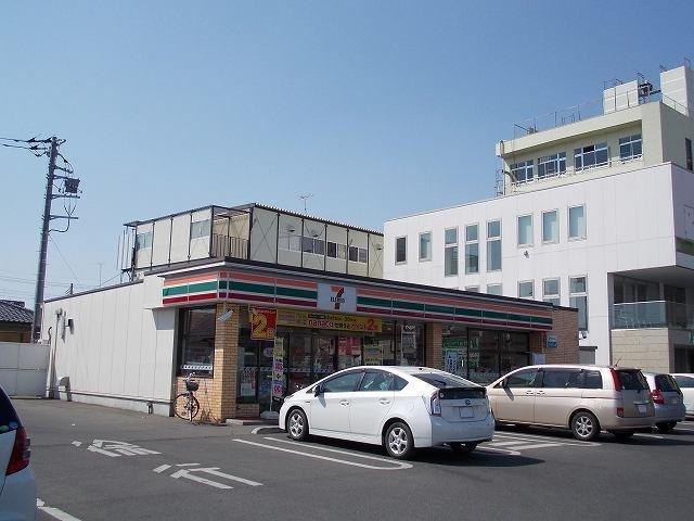 双葉ハイム一条の周辺|セブンイレブン一条店まで300m