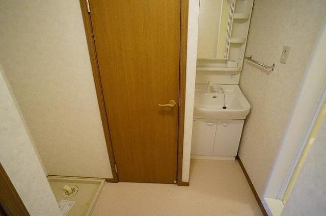 サンライズ　Ｋの洗面所