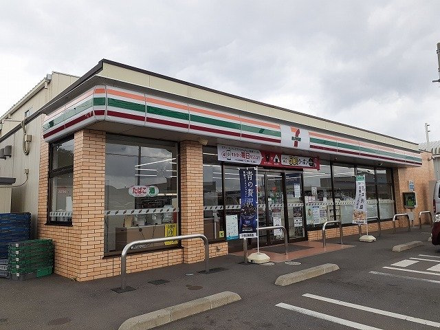 ノワール・リビエールの周辺|セブンイレブン宇都宮石井南店まで150m
