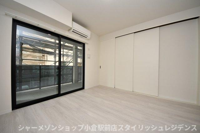 ヒルクレスト片野グランデIの居間・リビング