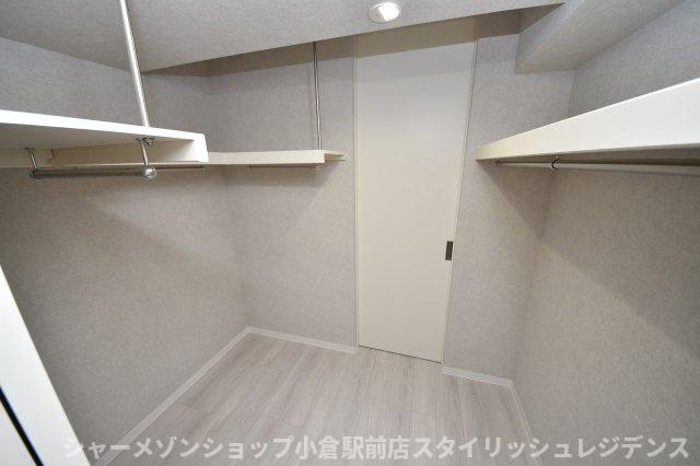 ヒルクレスト片野グランデIの内装