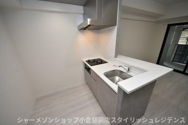 ヒルクレスト片野グランデIのキッチン