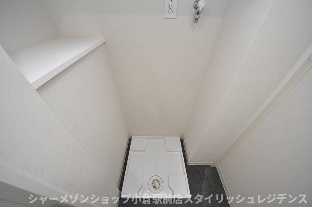 ヒルクレスト片野グランデIの設備